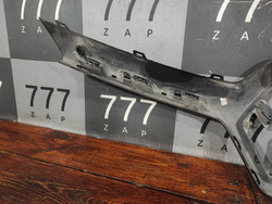 Накладка решетки радиатора Renault Kaptur 20-22 Б/У Оригинал 623825689R