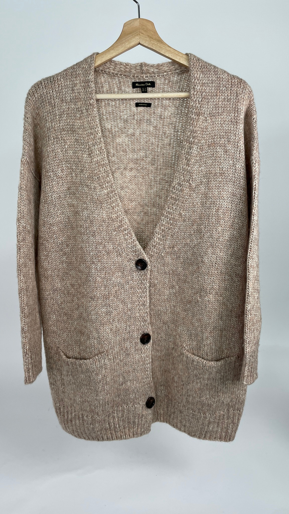 Кардиган Massimo Dutti