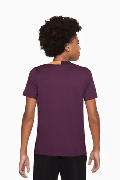 Футболка Nike Dri-FIT Strike Junior - бордовый