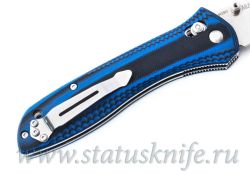 Нож Benchmade McHenry & Williams 710-1401 M390фотография - 5