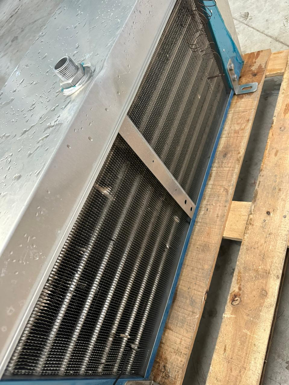 Воздухоохладитель БАЕР air cooler BCA6/312B
