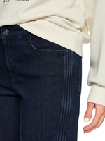 Джинсы из хлопка