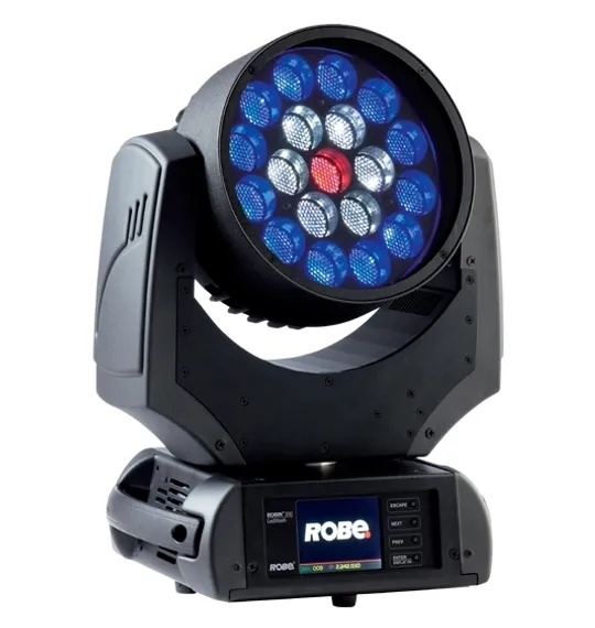 ROBE ROBIN LEDWash 300X вращающаяся голова Wash, 285Вт