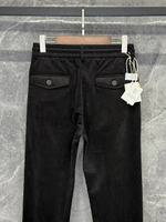 Вельветовые брюки Brunello Cucinelli