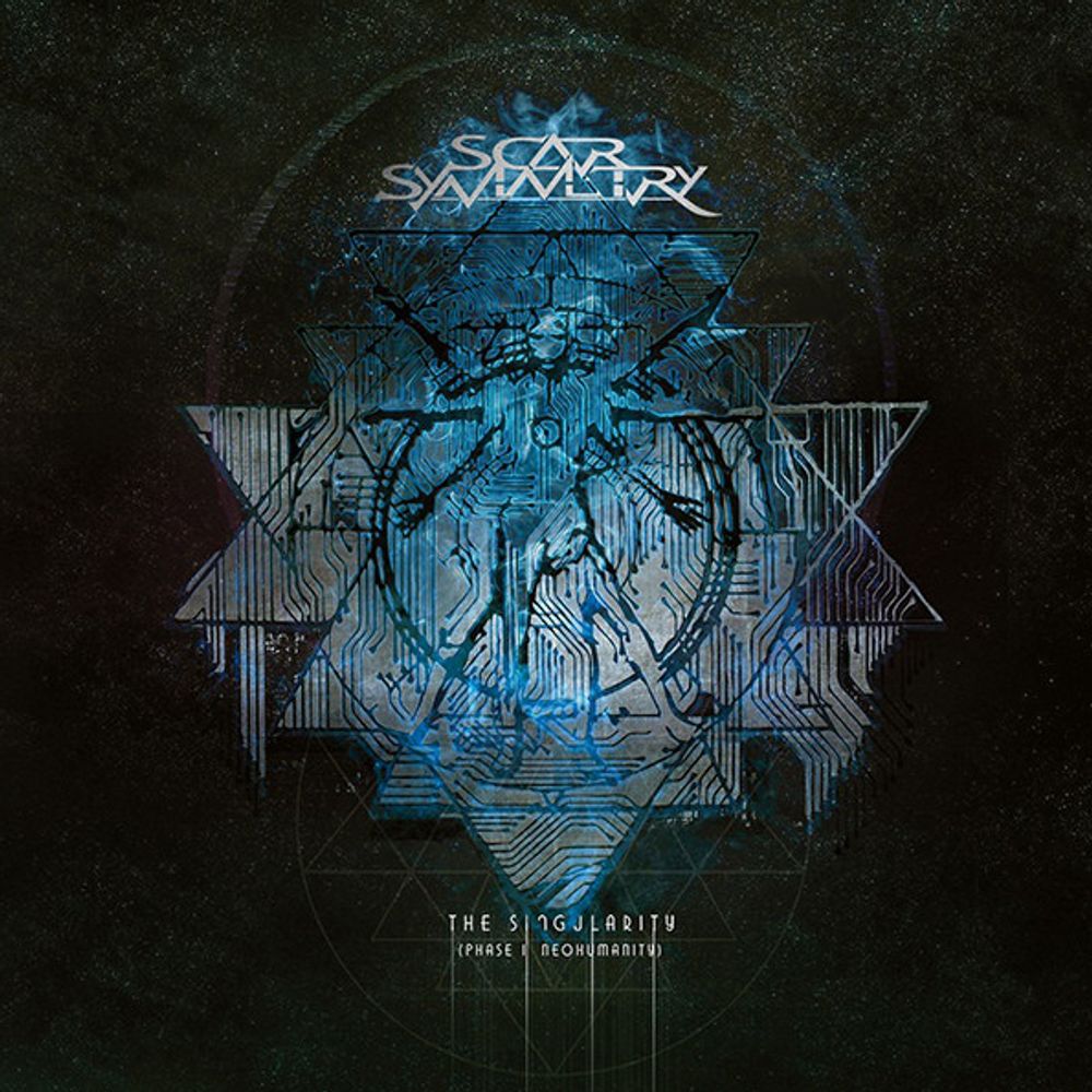 Scar Symmetry / The Singularity (Phase 1 - Neohumanity)(RU)(CD)