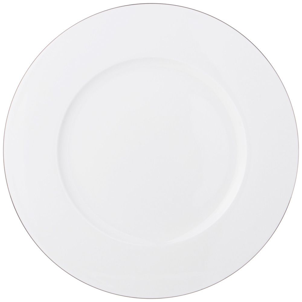 НАБОР ПОСУДЫ ОБЕДЕННЫЙ LEFARD "КРИСТАЛ'' ПЛАТИНУМ НА 6 ПЕР. 18 ПР.