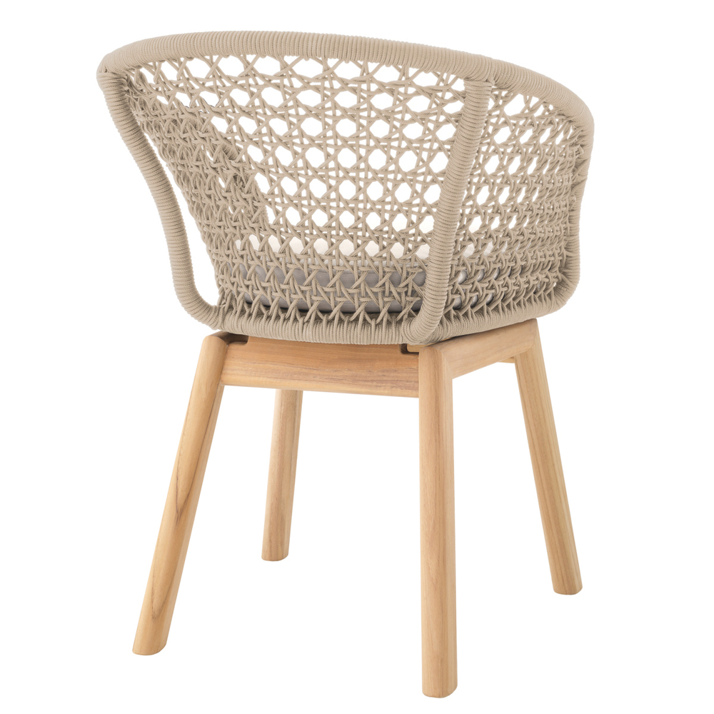 Уличный стул Dining Chair Trinity арт.117014