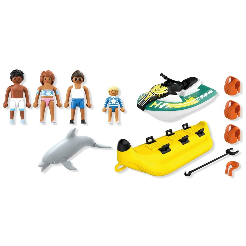 Playmobil - Моя жизнь Банановый аттракцион 71905