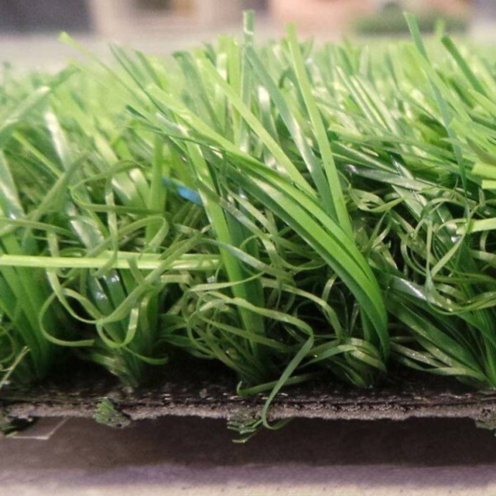 Искусственная ландшафтная трава PVHGrass Green 35, 2м