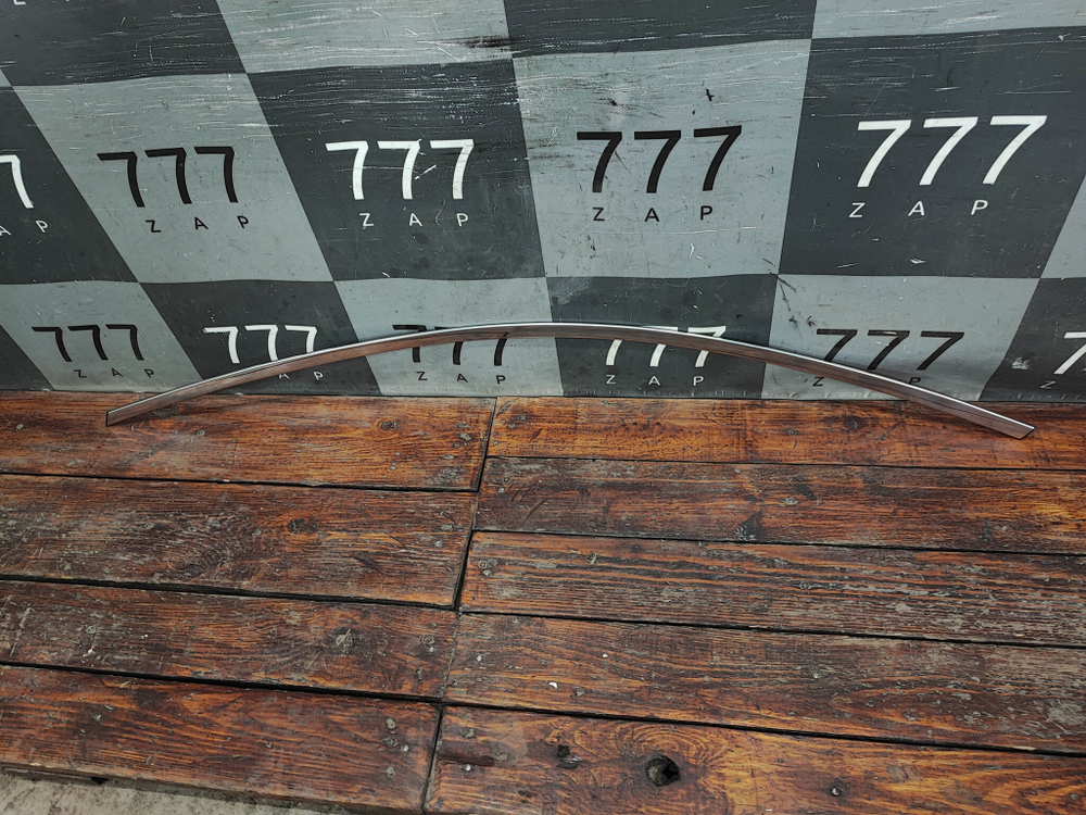 Молдинг стекла двери передней левой Geely Coolray 19-нв Б/У Оригинал 5075037300