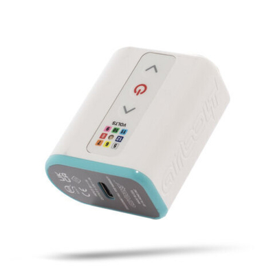 Airbolt Mini Battery Pack White