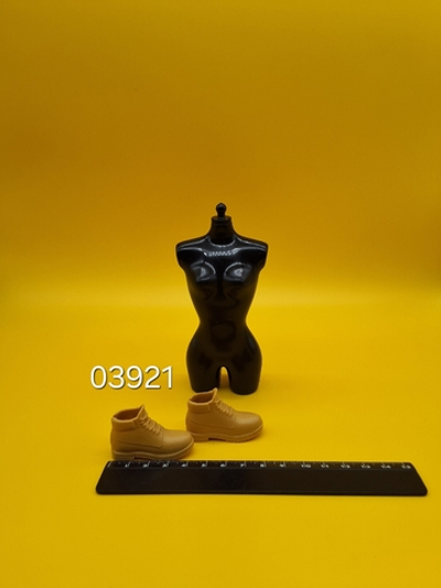 Обувь для куклы Кен винтаж туфли 03921