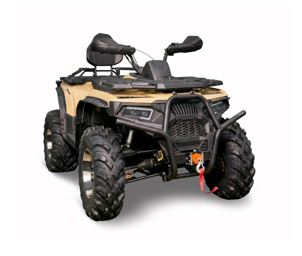 Квадроцикл IRBIS TA-F300 EFI Бежевый