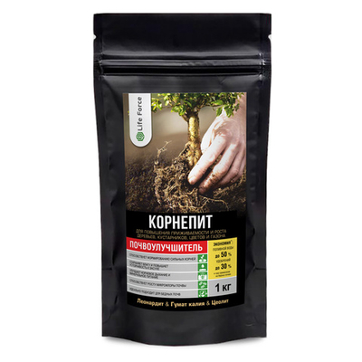 Корнепит Лайф Форс - почвенный кондиционер