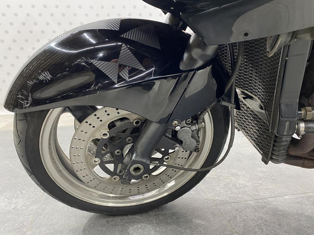 Kawasaki ZZ-R 1100 , 1998
