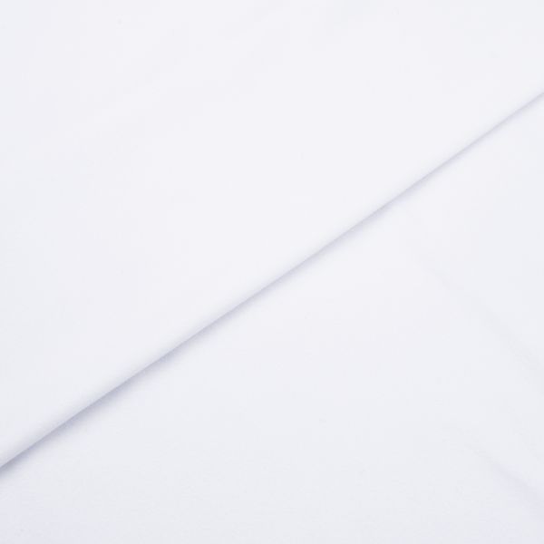 Микрофибра для нижнего белья 207 г/м², 165±5 см / 10 метров, белый/white, Gamma MIFB