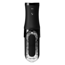 Мастурбатор с вращением - Набор Tenga Flip Zero Electronic Vibratation