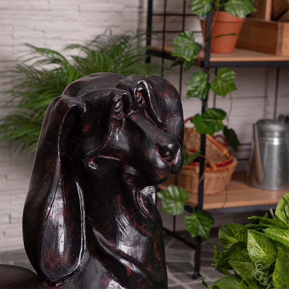 Скамейка Такса Клякса малая