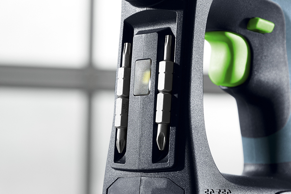 Аккумуляторная дрель-шуруповёрт CXS 12 2,5-Set Festool 576865
