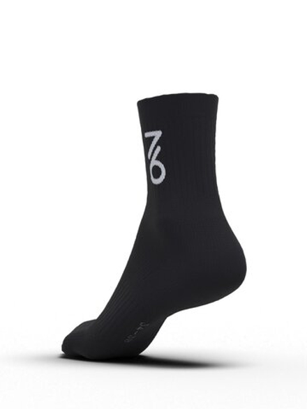 ОДЕЖДА ДЛЯ ТЕННИСА Носки унисекс, Носки для спорта SEVENSIX TOUR QUATER .