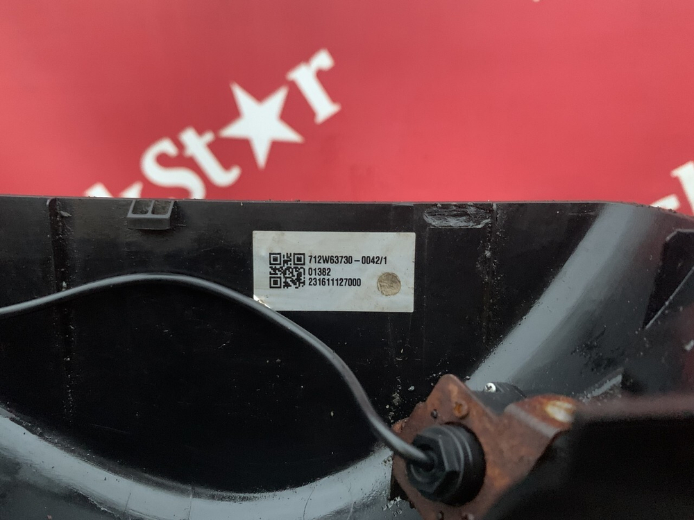 Зеркало заднего вида левое 2023г.