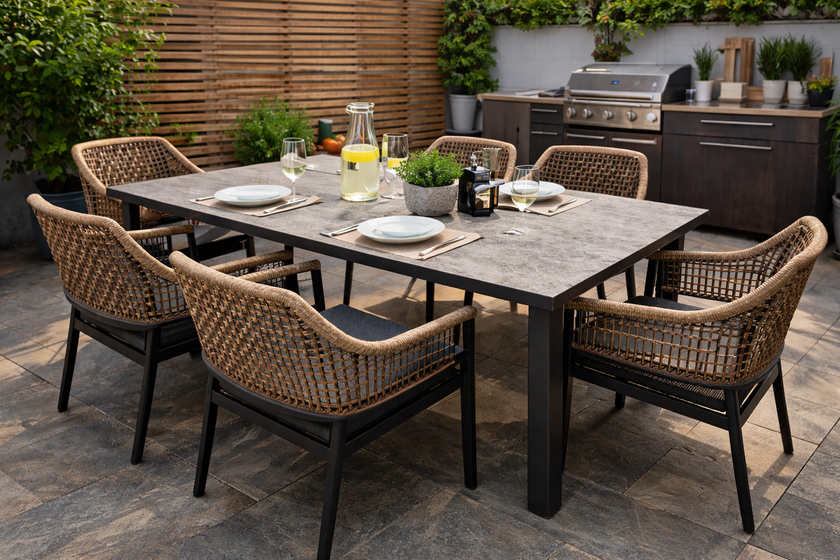 HPL для улицы: что за материал и где применяется