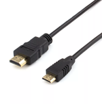 Кабель HDMI x MiniHDMI -1.0м. Smartbuy K-310-180