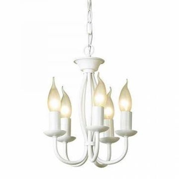 Люстра подвесная LSP-9912 белый LGO