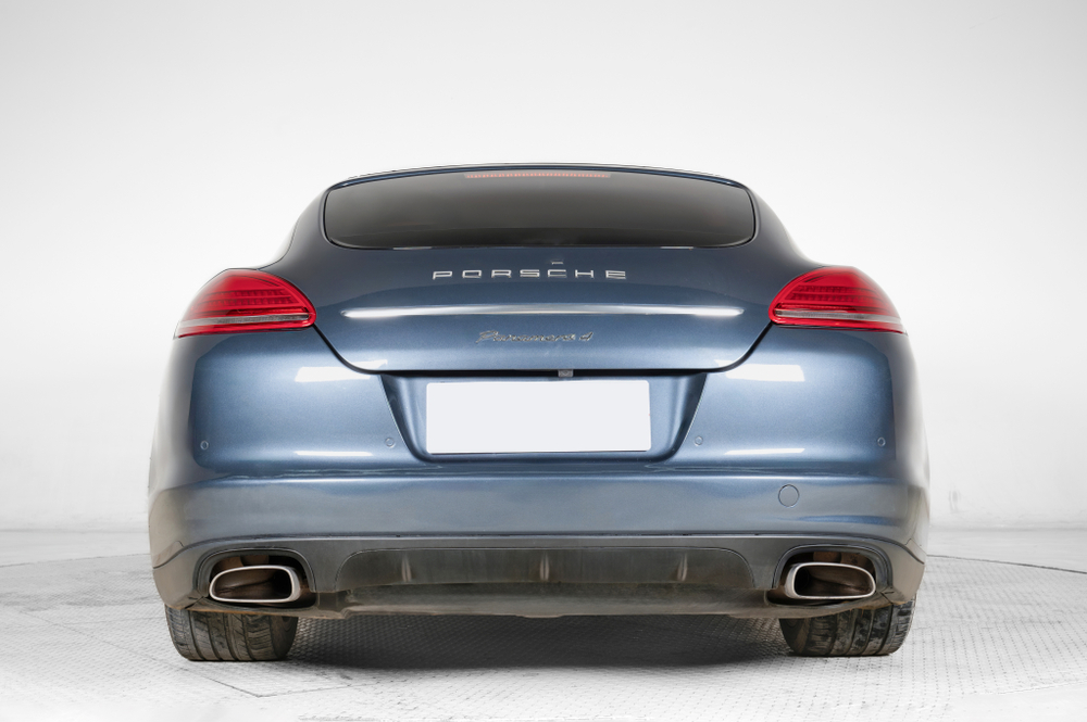 Задние фары в стиле 970.2 для PORSCHE PANAMERA 970.1 2009–2013 Порше панамера свет