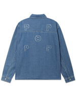 Мужская Рубашка Applique Logo