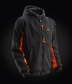 Ездовая худи KTM PRIME HOODIE с защитой