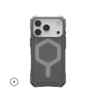 UAG Essential Armor with MagSafe Series Case for Apple iPhone 17 Pro Ash (Серый)