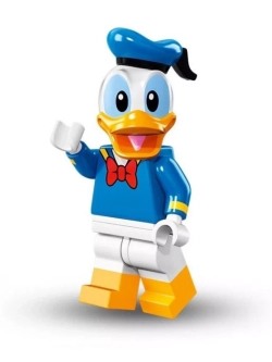 Минифигурки LEGO 71012 Disney Series 1 Дональд Дак