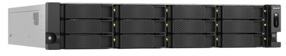 Сетевой накопитель QNAP TS-h1277AXU-RP-R5-16G