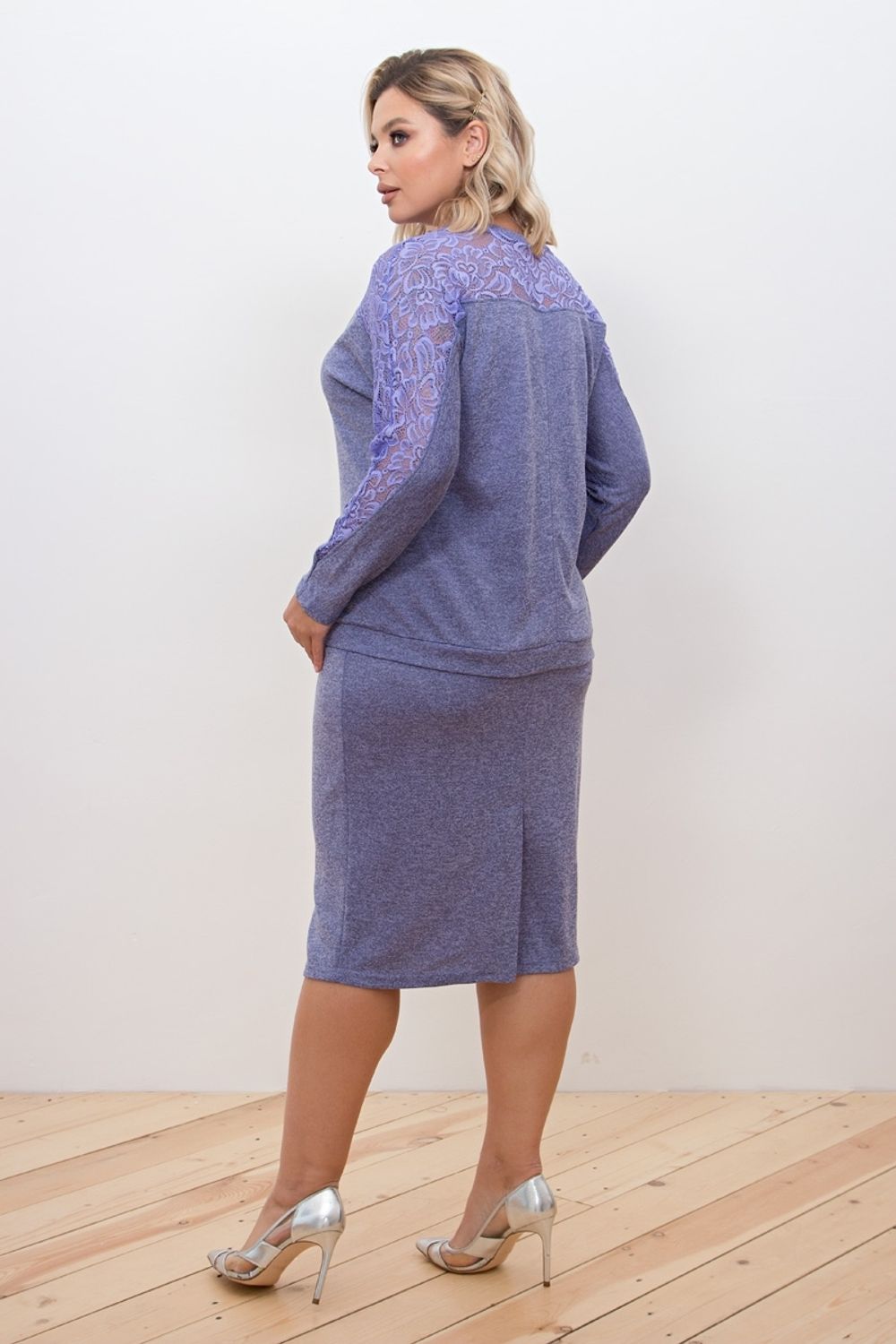 Блузка Трейси №2 Valentina