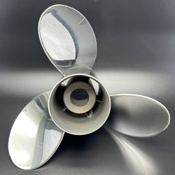 Гребной винт Mercury Laser II (13-1/2х21R) Стальной