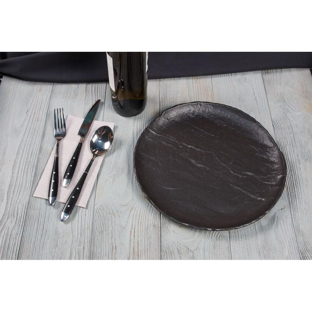 Тарелка d 29 см Uneven Side   P.L. Proff Cuisine [3]