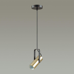 3714/1 LN Подвес GU10 LED 1*5Вт IP20 MODERNI