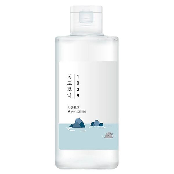 Round Lab 1025Dokdo toner- Тонер для лица  (200ml)