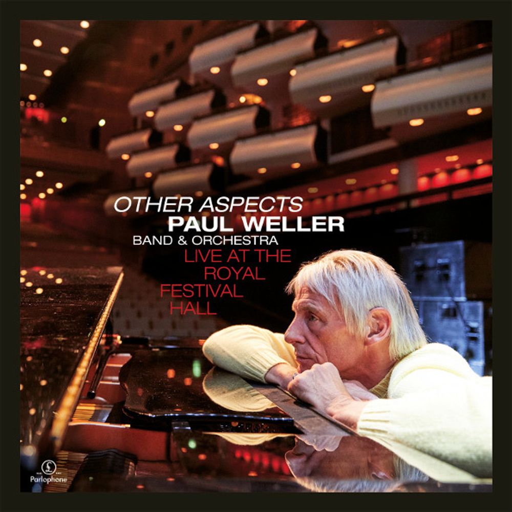 Paul Weller / Other Aspects - Live At The Royal Festival Hall (2CD+DVD)