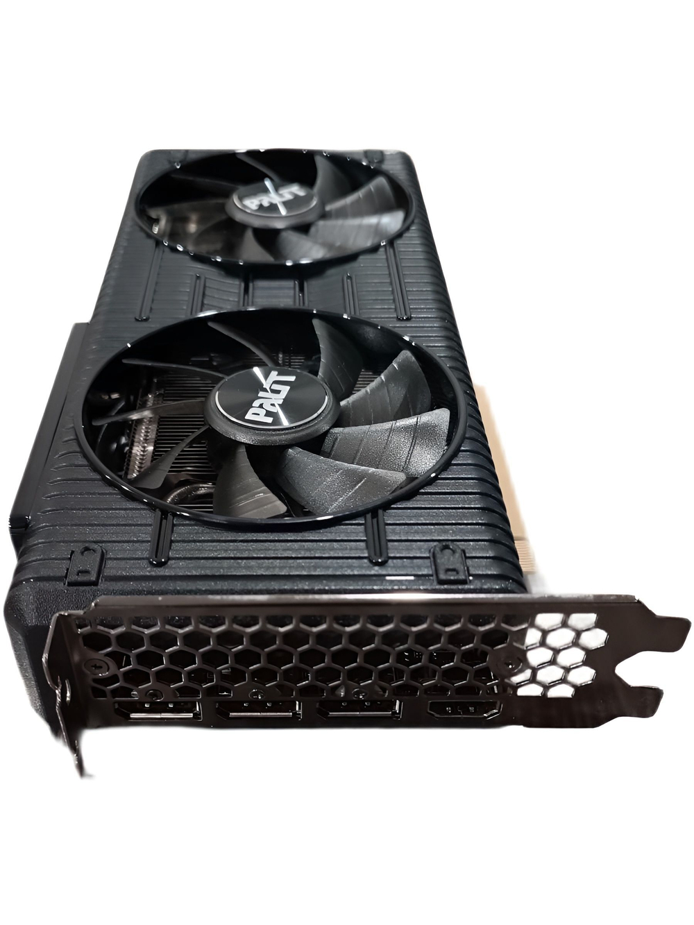 Видеокарта Palit GeForce RTX 3060 Ti Dual V1 8Gb