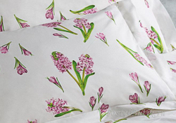 Постельное белье 2 спальное Mirabello Primi Fiori розовое