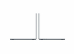 Ноутбук Apple MacBook Air 13 (2024), M3, 8/256Gb (MRXV3), Midnight