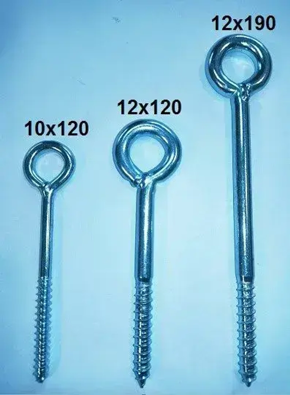 Мартын Шуруп 12 x 120 мм 1 шт.