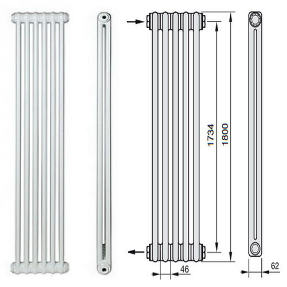 zehnder-mexvod-2180-TL-radiator