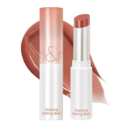 ROMND Glasting Melting Balm Тающий оттеночный бальзам для губ  05