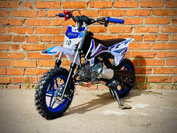 Мотоцикл MOWGLI Mini 4T 10/10 50 PITBIKE