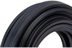 Леска черная на картонном подвесе 4 мм, 12 м, квадрат Patriot 805205128