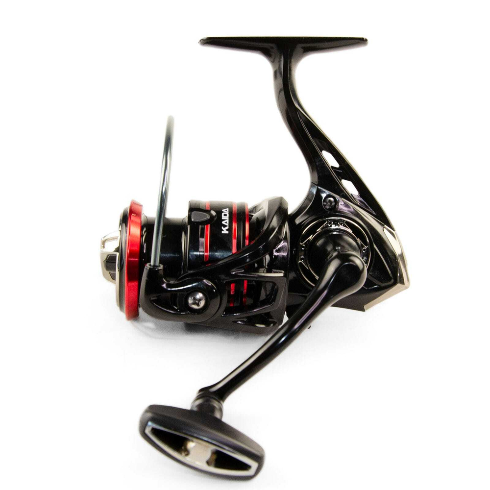Катушка безынерционная Kaida Captain CA1000 (1000, 5+1BB, мет. шпуля)