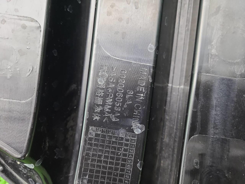 Решетка радиатора JAECOO J7 (2023-н.в.)